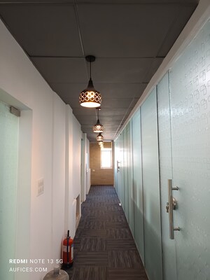 Building Lobby in  Office Space in IT/SEZ at Sector 16 – for Rent