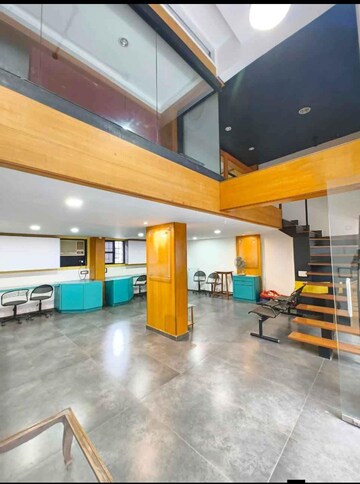 Gym in  Office Space at Lodha Kolshet, Kolshet Road – for Rent