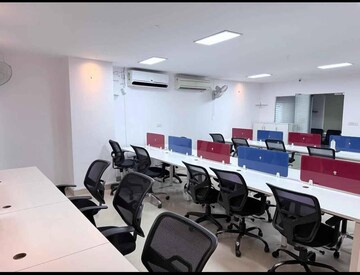 Team Area in  Office Space at Lodha Kolshet, Kolshet Road – for Rent