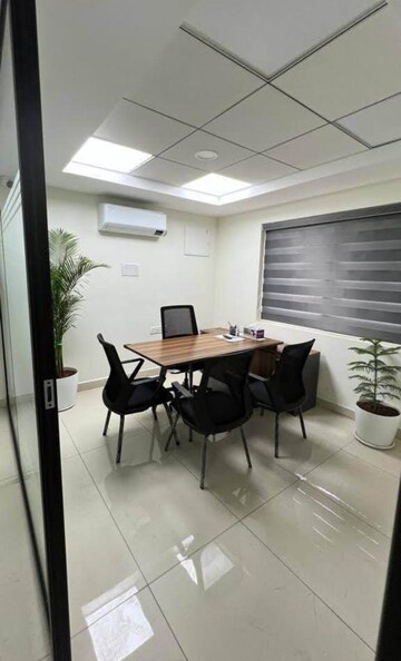 Team Area in  Office Space at Lodha Kolshet, Kolshet Road – for Rent