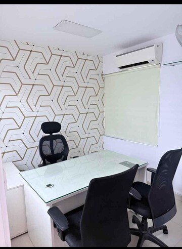 Team Area in  Office Space at Lodha Kolshet, Kolshet Road – for Rent