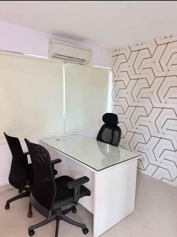 Team Area in  Office Space at Lodha Kolshet, Kolshet Road – for Rent