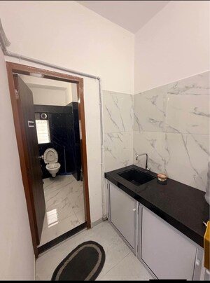 Kitchen in  Office Space at Lodha Kolshet, Kolshet Road – for Rent