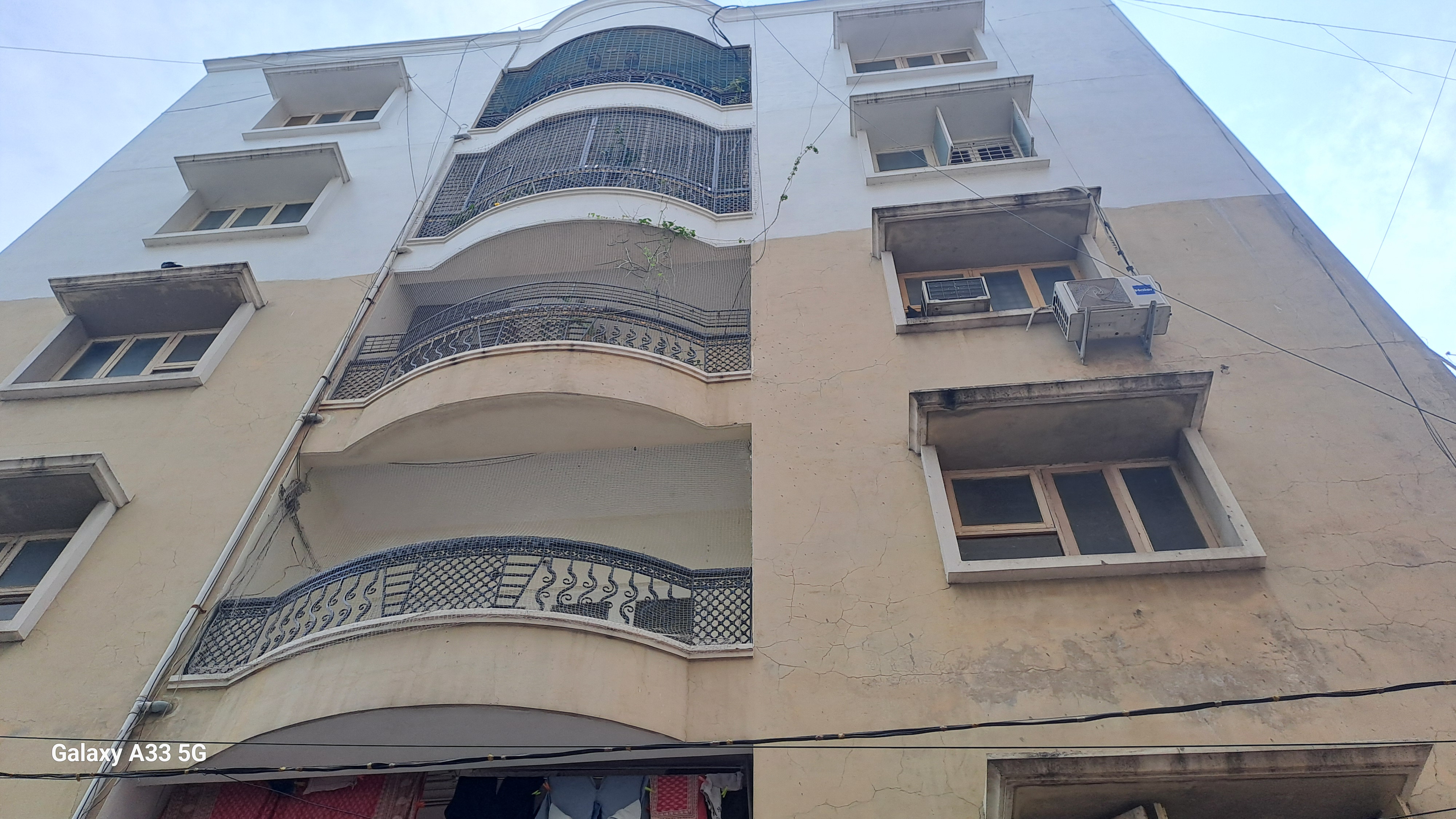 3 BHK + Pooja Room Apartment For Sale in Natraj Enclave 