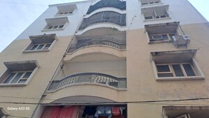3 BHK Apartment – Exterior View View at Ameerpet - for Sale