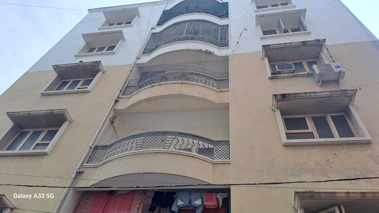 Exterior View, ameerpet 3 Bedroom 1720 Sq.Ft. Apartment In Ameerpet Hyderabad 9321945
