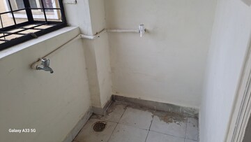 Bathroom in 3 BHK Apartment at Ameerpet – for Sale