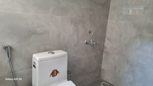 Bathroom in 3 BHK Apartment at Ameerpet – for Sale