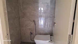 Bathroom in 3 BHK Apartment at Ameerpet – for Sale