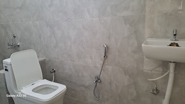 Bathroom in 3 BHK Apartment at Ameerpet – for Sale