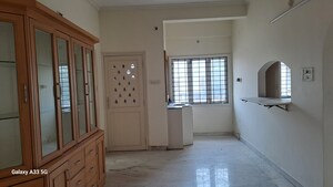 Living Room in 3 BHK Apartment at Ameerpet – for Sale