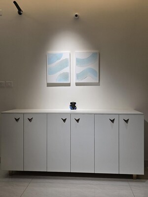 Furnished Amenities in 3 BHK Apartment at Rajapushpa Provincia, Narsingi – for Rent