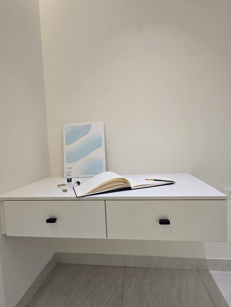 Bathroom, rajapushpa-provincia 3 Bedroom 1715 Sq.Ft. Apartment In Narsingi Hyderabad 9321968