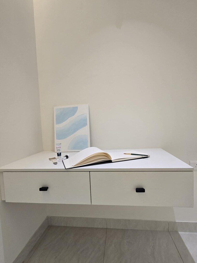 Bathroom, rajapushpa-provincia 3 Bedroom 1715 Sq.Ft. Apartment In Narsingi Hyderabad 9321968