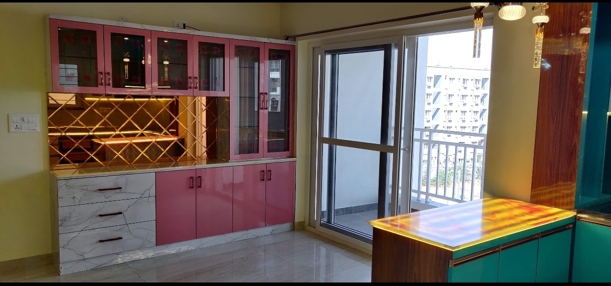 3 BHK + Pooja Room Builder Floor For Rent in Kondapur