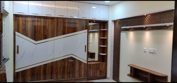 Kitchen in 3 BHK Builder Floor at Kondapur – for Rent