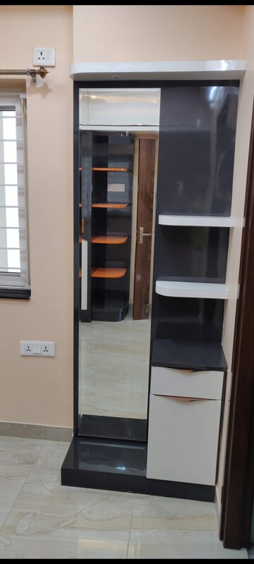 Bathroom in 3 BHK Builder Floor at Kondapur – for Rent