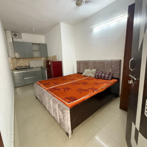 Bedroom in 1 RK Builder Floor at Saket – for Rent