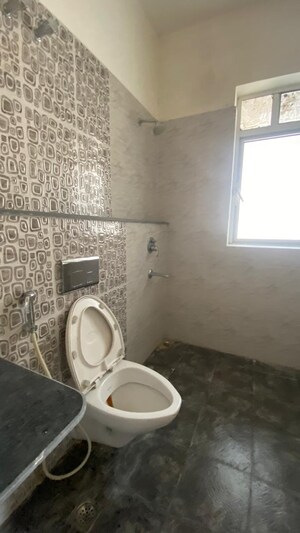 Bathroom in 3 BHK Apartment at Salarpuria Silveroak Estate, Rajarhat – for Sale