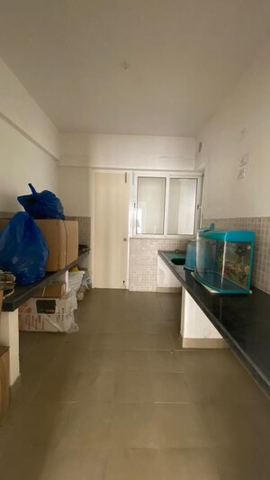 Kitchen in 3 BHK Apartment at Salarpuria Silveroak Estate, Rajarhat – for Sale