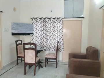 Staircase in 3 BHK Builder Floor at Madhapur – for Rent