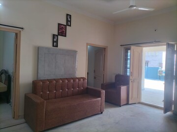 Living Room in 3 BHK Builder Floor at Madhapur – for Rent