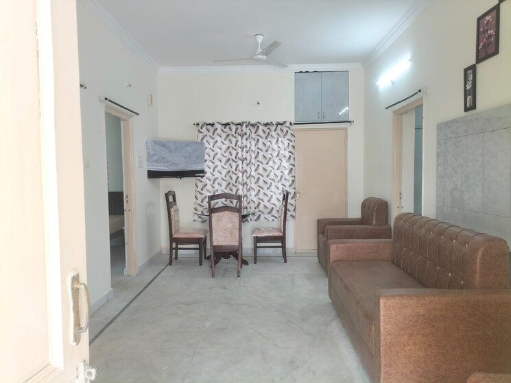 Bedroom, madhapur 3 Bedroom 1700 Sq.Ft. Builder Floor In Madhapur Hyderabad 9321985