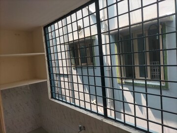 Balcony in 3 BHK Builder Floor at Madhapur – for Rent