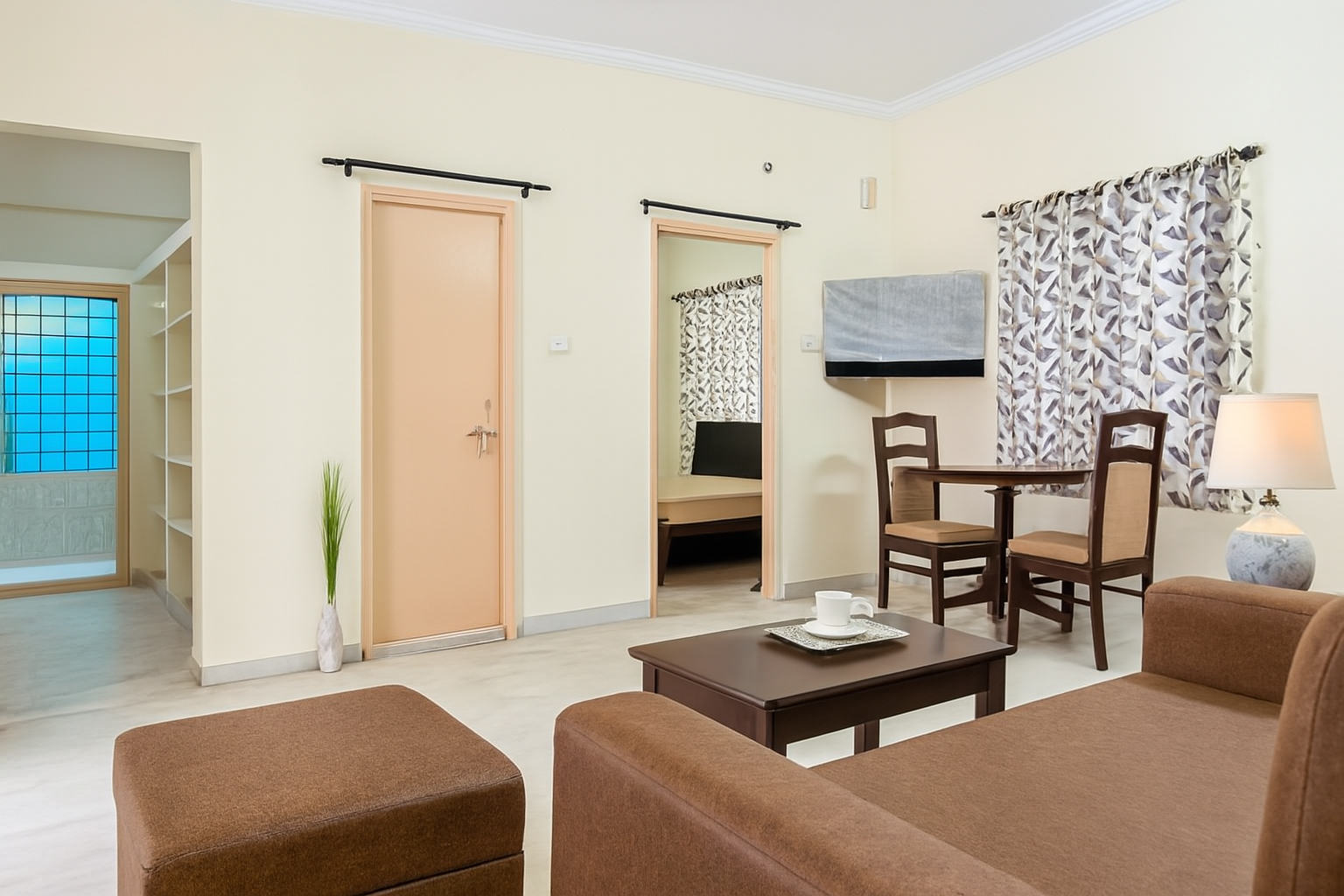 3 BHK Builder Floor For Rent in Madhapur