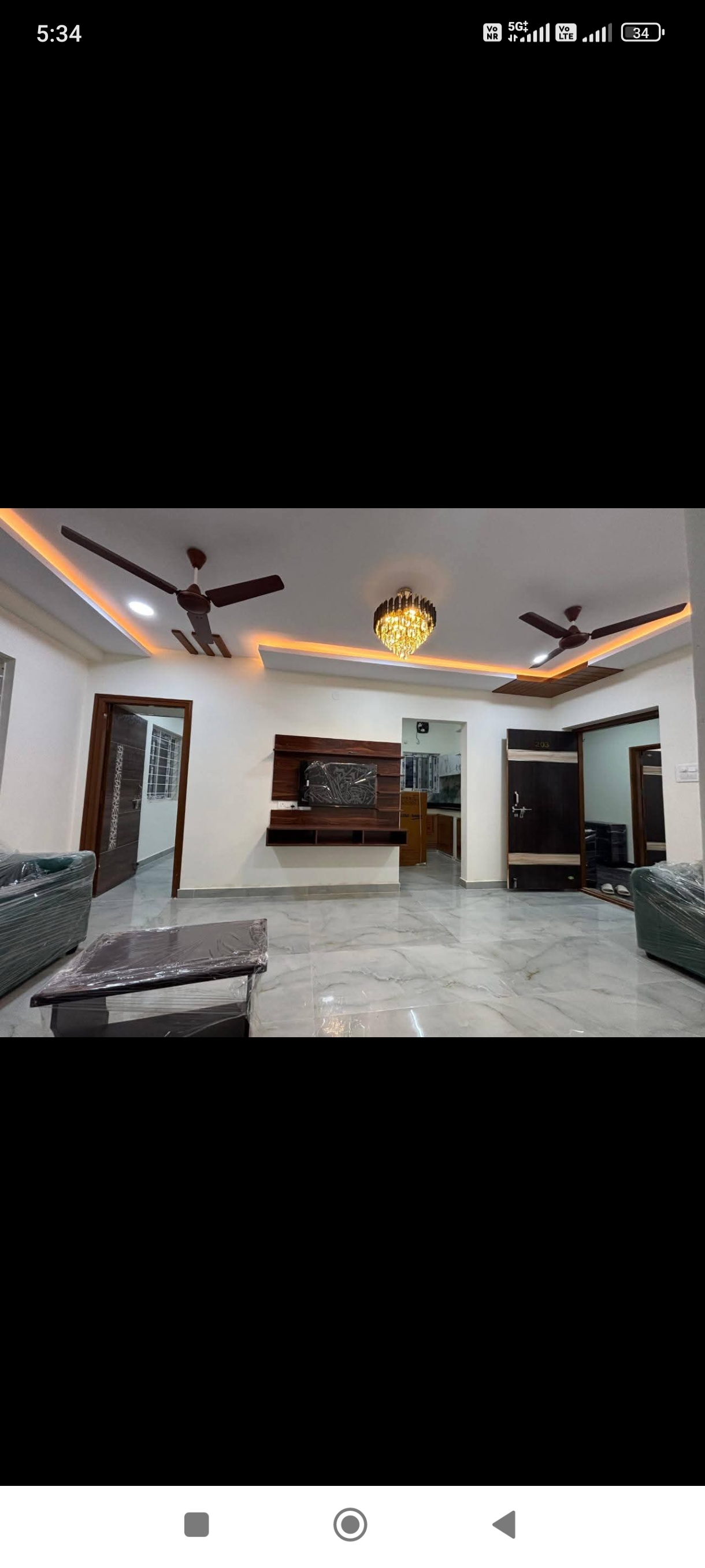 2 BHK Builder Floor For Rent in Kondapur