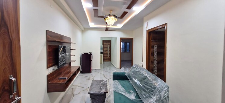 Bedroom, kondapur 2 Bedroom 1200 Sq.Ft. Builder Floor In Kondapur Hyderabad 9321996