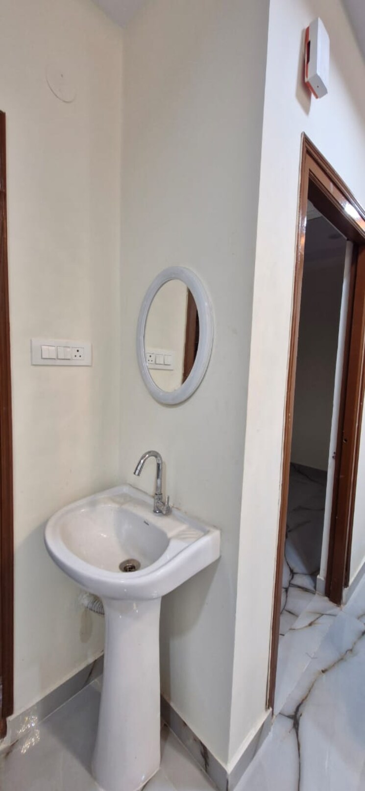 Bathroom, kondapur 2 Bedroom 1200 Sq.Ft. Builder Floor In Kondapur Hyderabad 9321996