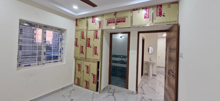 Floor Plan, kondapur 2 Bedroom 1200 Sq.Ft. Builder Floor In Kondapur Hyderabad 9321996
