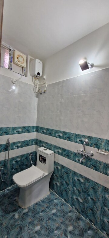 Bathroom in 2 BHK Builder Floor at Kondapur – for Rent