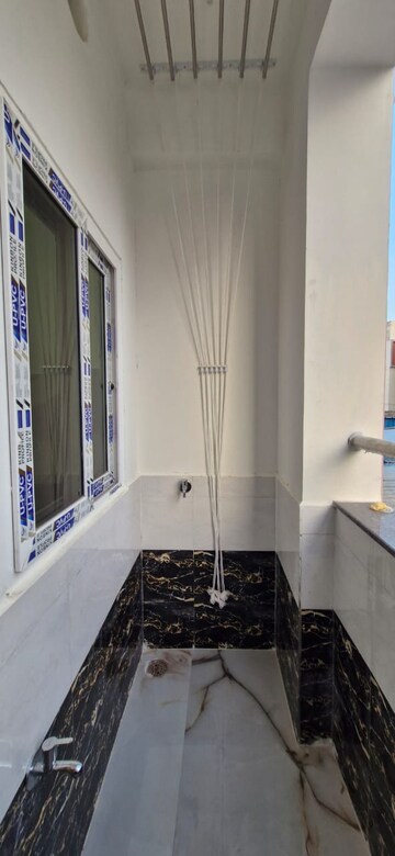 Balcony in 2 BHK Builder Floor at Kondapur – for Rent