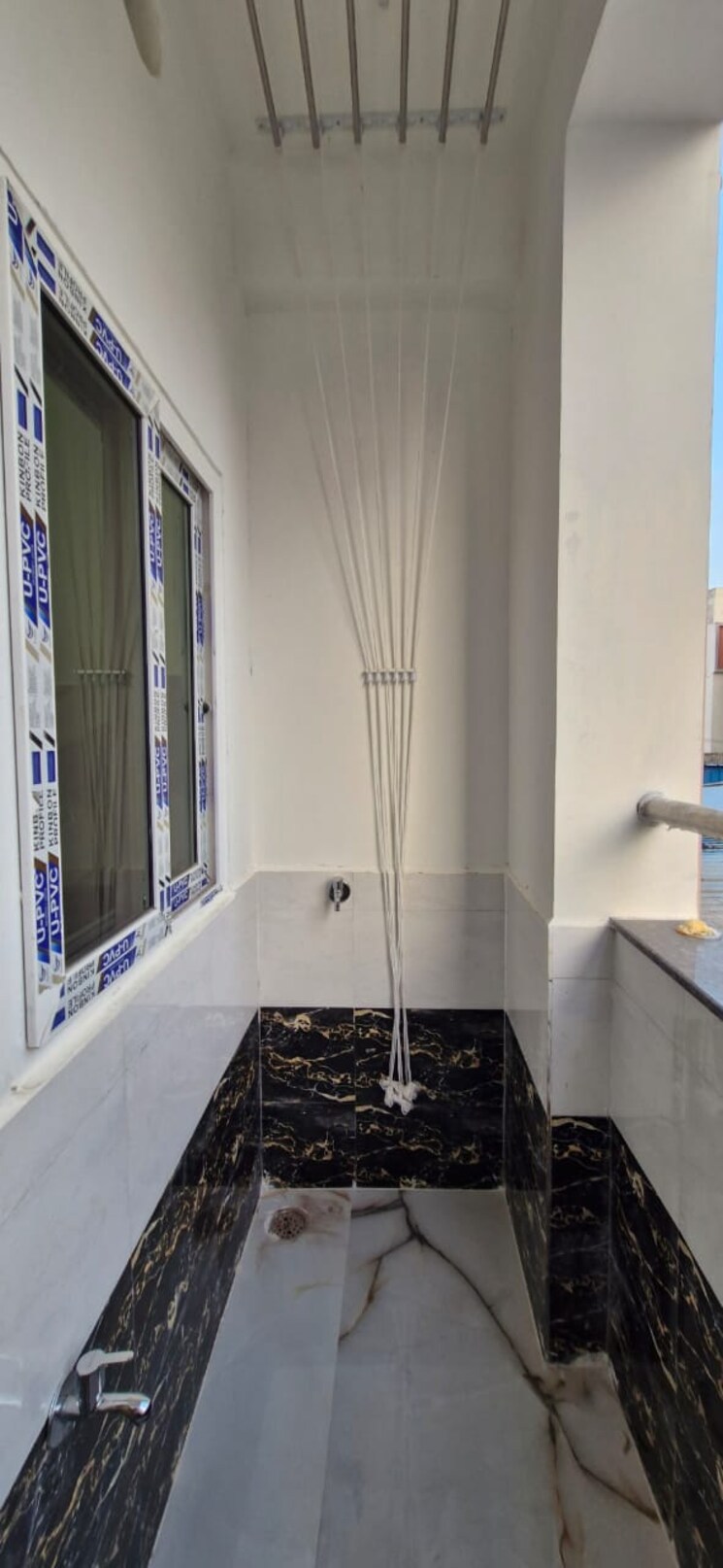 Balcony, kondapur 2 Bedroom 1200 Sq.Ft. Builder Floor In Kondapur Hyderabad 9321996