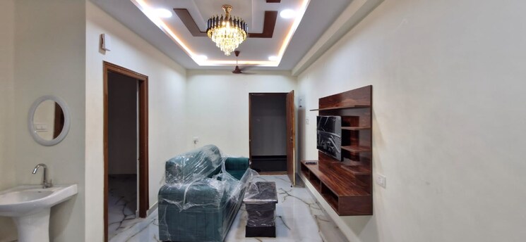 Living Room, kondapur 2 Bedroom 1200 Sq.Ft. Builder Floor In Kondapur Hyderabad 9321996