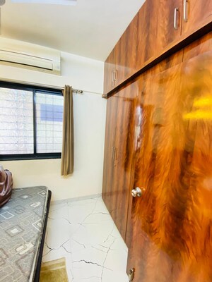 Kitchen in 1 BHK Apartment at Saroj Apartment Karve Nagar, Karve Nagar – for Rent