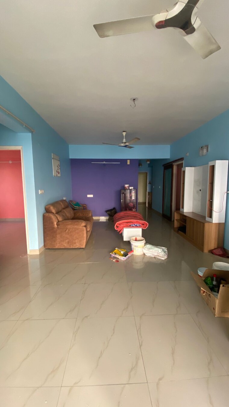 Living Room, salarpuria-silveroak-estate 3 Bedroom 1512 Sq.Ft. Apartment In Rajarhat Kolkata 9321995