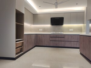 Kitchen in 4 BHK Builder Floor at South Extension ii – for Sale