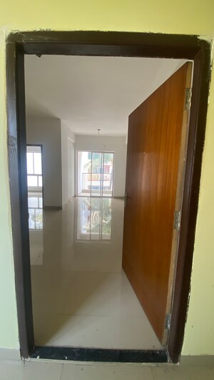 Building Lobby in 2 BHK Apartment at Sunland Residency, Rajarhat New Town – for Sale