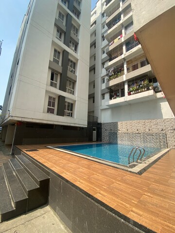 Furnished Amenities in 2 BHK Apartment at Sunland Residency, Rajarhat New Town – for Sale