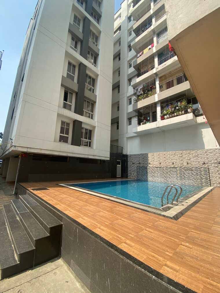 undefined, sunland-residency 2 Bedroom 933 Sq.Ft. Apartment In Rajarhat New Town Kolkata 9322002