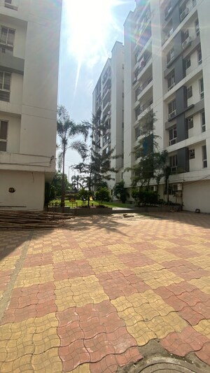 2 BHK Apartment – Exterior View View at Sunland Residency, Rajarhat New Town - for Sale