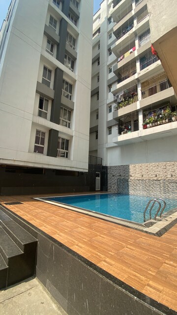 2 BHK Apartment – Exterior View View at Sunland Residency, Rajarhat New Town - for Sale
