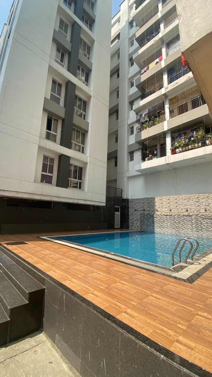 Exterior View, sunland-residency 2 Bedroom 933 Sq.Ft. Apartment In Rajarhat New Town Kolkata 9322002