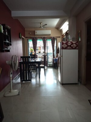 Gym in 3 BHK Apartment at Meena Elegant, Rajarhat New Town – for Sale