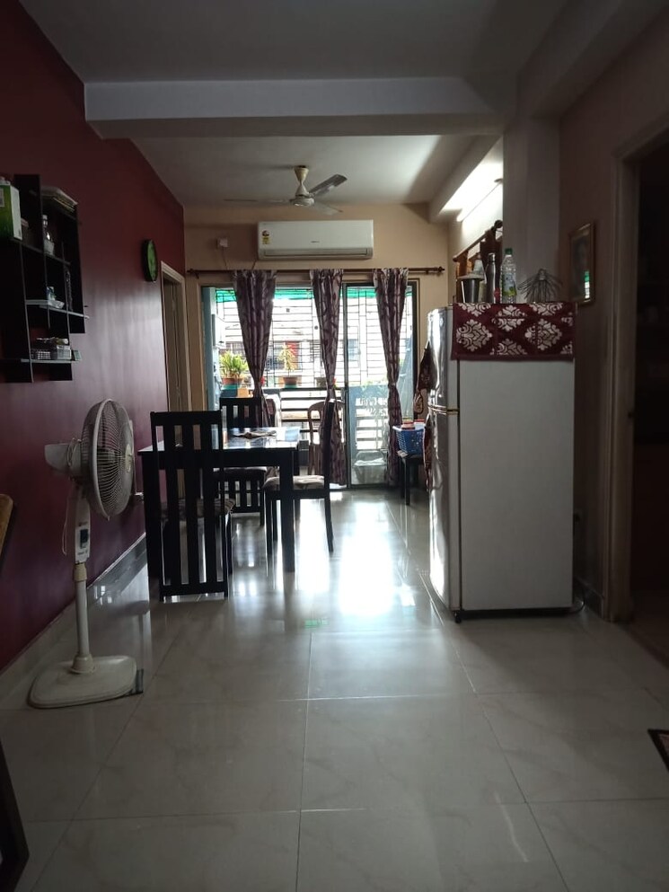 Gym, meena-elegant 3 Bedroom 1379 Sq.Ft. Apartment In Rajarhat New Town Kolkata 9322008