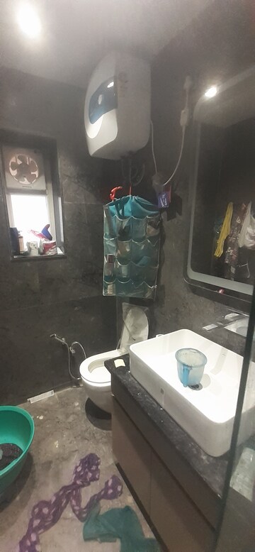 Attached Bathroom in 2 BHK Apartment at Vasant Kunj – for Sale