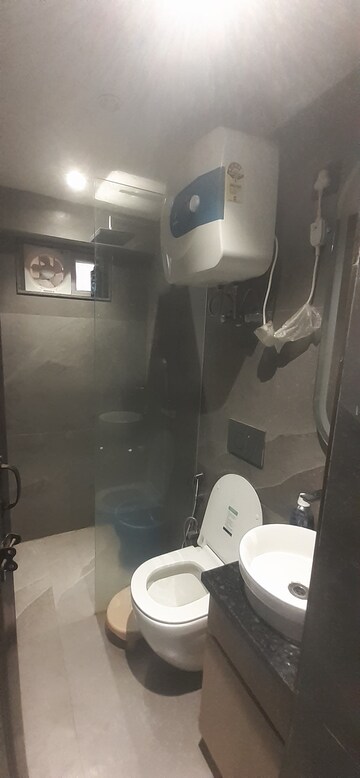Attached Bathroom in 2 BHK Apartment at Vasant Kunj – for Sale